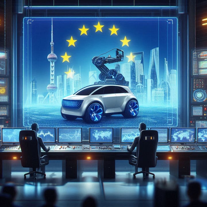 teleoperation and EU regulations 