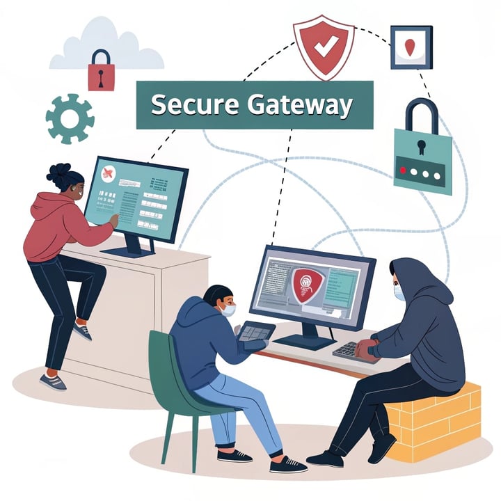 Secure Gateway